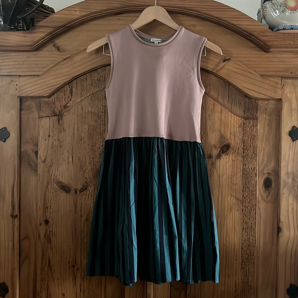 Wolf & Rita Julia Dress Girls Size: 10